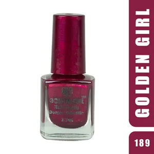 Golden Girl Deeply Dramatic Nail Polish (189)