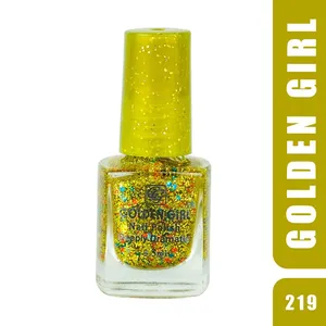 Golden Girl Deeply Dramatic Nail Polish (219)