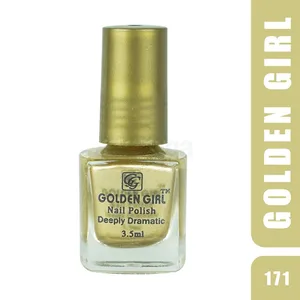 Golden Girl Deeply Dramatic Nail Polish (171)