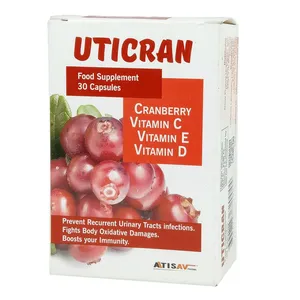 Uticran (Strip of 10)