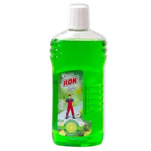 Rok Lemon Floor Cleaner 1ltr