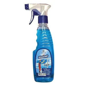 Rok Glazeo Glass Cleaner Spray 250ml (Free 100ml)