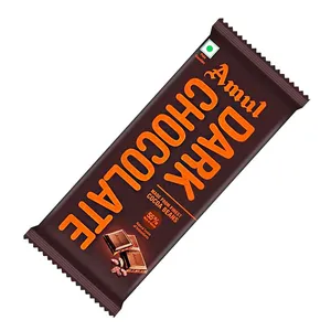 Amul Dark Chocolate Made From Finest Cocoa Beans Bar 40gm