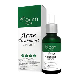 Bloom Skin Acne Treatment Serum 30ml (Salicylic Acid 2%)