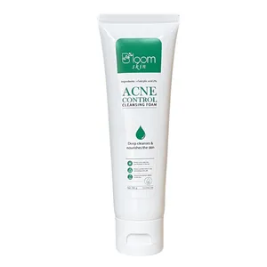 Bloom Skin Acne Control Cleansing Foam (Salicylic Acid 2%) 100gm
