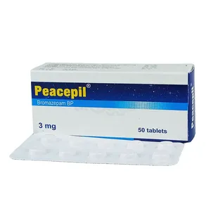 Peacepil 3 (Strip of 10)