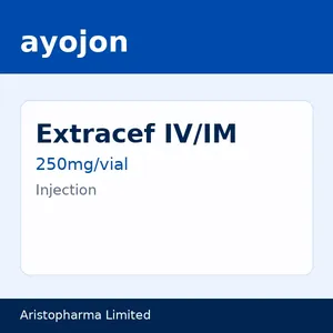 Extracef IV/IM