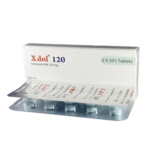 Xdol 120 (Strip of 10)