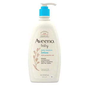Aveeno Baby Daily Moisture Lotion with Oat 532ml