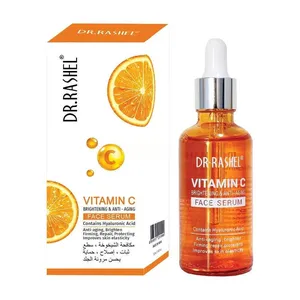 Dr. Rashel Vitamin C Brightening & Anti-Aging Face Serum with Hyaluronic Acid 50ml