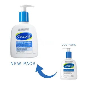 Cetaphil Daily Facial Cleanser for Combination to Oily, Sensitive Skin 237ml