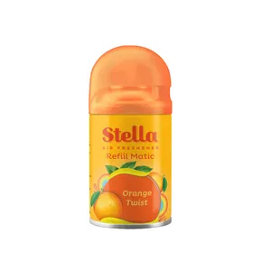 Stella Orange Twist Refill Matic Air Freshener 160ml