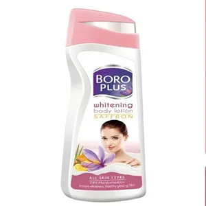 Boro Plus Whitening Body Lotion Saffron 200ml