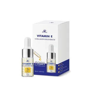 AR Vitamin E + Collagen Gold Serum