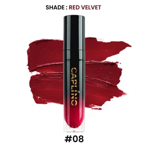 Caplino Liquid Matte Lipstick- 08 Red Velvet