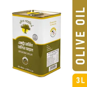 Olio Orolio Extra Virgin Olive Oil 3000ml