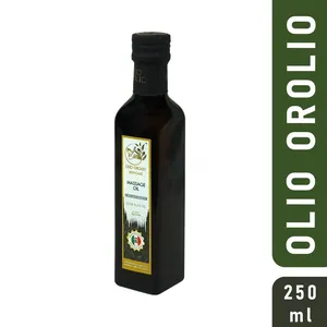 Olio Orolio Massage Oil -250ml (Glass)
