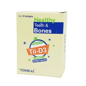 Tii-D3 (Box of 30)