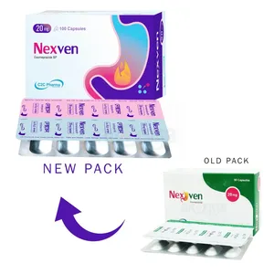 Nexven 20 (Strip of 10)