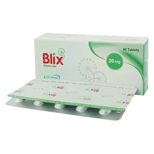 Blix 20 (Strip of 10)