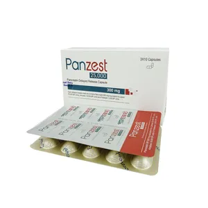 Panzest 25000 (Strip of 10)
