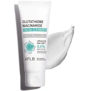 APLB Glutathione Niacinamide 8.6% Facial Cleanser