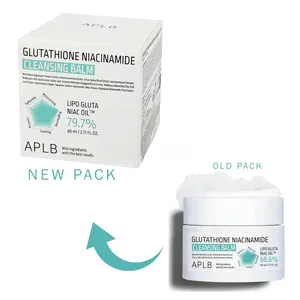 APLB Glutathione Niacinamide 79.7% Cleansing Balm 80ml