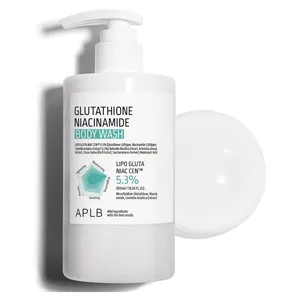 APLB Glutathione Niacinamide 5.3% Body Wash 300ml
