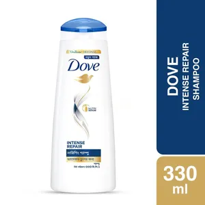 Dove Intense Repair Shampoo – 330ml