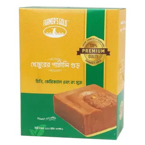 Farmer's Gold Patali Gur Premium Bar 500g