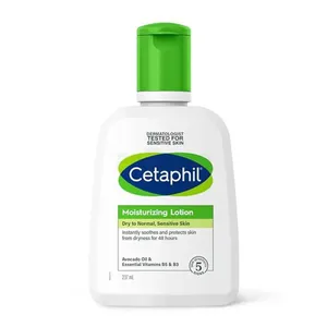 Cetaphil Moisturizing Lotion for Dry to Normal, Sensitive Skin