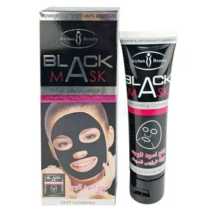 Aichun Beauty Whitening Complex Deep Cleansing Black Mask