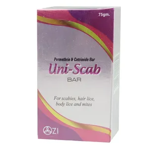 Uni-Scab Bar 75gm