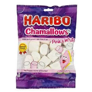 Haribo Chamallows Pink & White Candy 150G