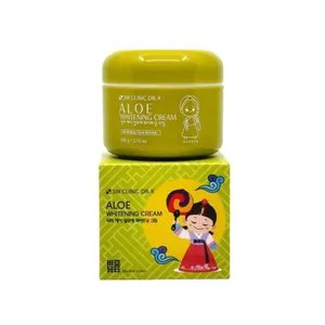 3W Clinic Dr. K Aloe Whitening Cream