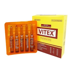 Vitex Injection (Box of 10)