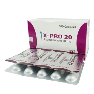 X-Pro 20 (Strip of 10)