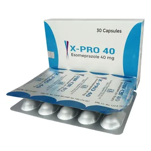 X-Pro 40 (Strip of 10)