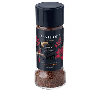 Davidoff Origins Brazil Rich & Balanced Instant Coffee - 100g