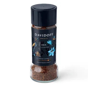 Davidoff Origins Asia 100% Zesty & Exciting Instant Coffee - 100g