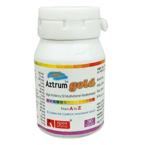 Aztrum Gold (Pot of 30)