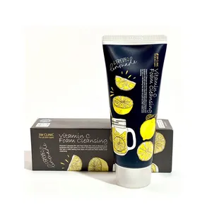 3W Clinic Vitamin C Foam Cleansing for All Skin Types 100ml