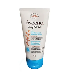 Aveeno Baby Daily Moisture Healthy Start Newborn Balm with Prebiotic Oat 141g