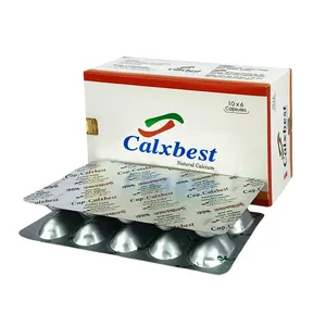 Calxbest 30’s Capsules (Strip of 10)