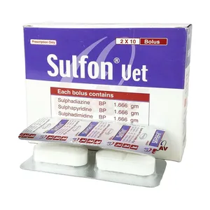 Sulfon Vet (Strip of 2)