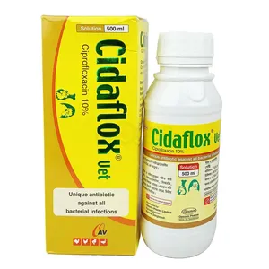 Cidaflox Vet 500ml