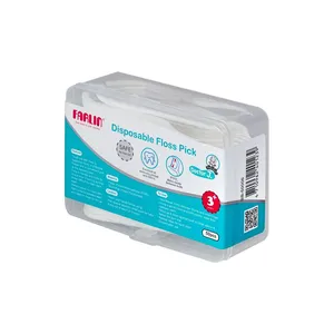 Farlin Disposible Dental Floss Pick (3+ Years) BB-50006