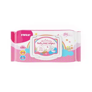 Farlin Baby Wet Wipes 85 Pcs DT-006A