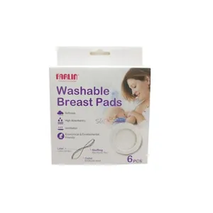 Farlin Washable Breast Pad (BF - 632)