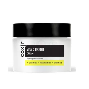 Coxir Vita C Bright Cream with Vitamin C, E & Niacinamide